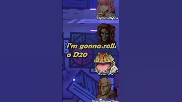 Still the Zob you Know | D&D (Dawn Of Ganymede/IOverse) #dnd #dungeonsanddragons