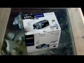 Sony Handycam HDR-CX200E UNBOXING