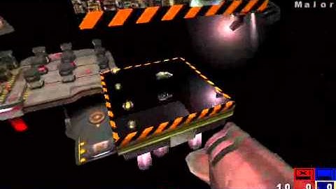 Quake 3 Capture the flag