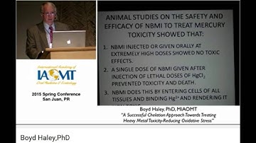 Selenium & Mercury Toxicity