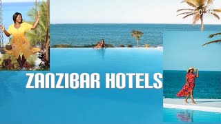 Zanbluu \& Melia beach Hotel |Zanzibar Vlog 4|
