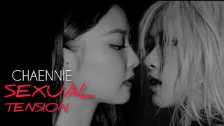 chaennie sexual tension