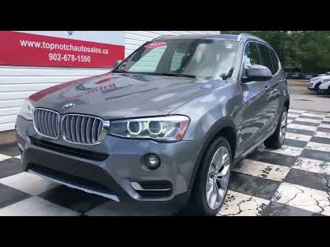 BMW X3 XDrive28i