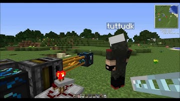 Tekkit classic Tutorial : blazerod emc farm