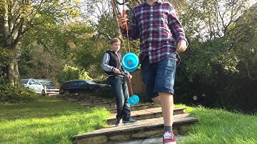 How to be a master at diabolo tutorial 2