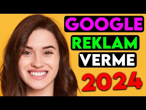 GOOGLE REKLAM NASIL VERİLİR - (GOOGLE ADS REKLAM VERME) [2024]