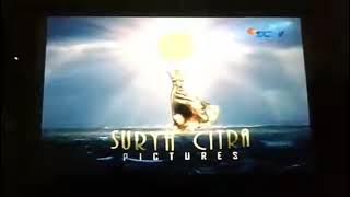 Ident Logo Sinemart, Surya Citra Media, Surya Citra Pictures dan Diwangkara Film