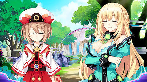 Scheming Little Turncoat - HyperDimension Neptunia Re;Birth 3: V Generation - Pt 35 w/ DamonLive