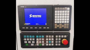 How to do Tool Height Calibration in Syntec 60W-E Control System for Heliner CNC Router