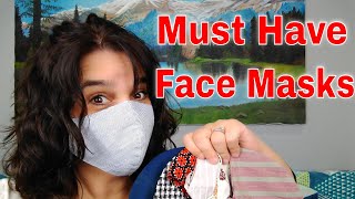 Details FACE MASK FOR EVERYDAY USE IN THE CLASSROOM:  A Teacher Review Guide