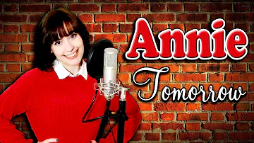 Annie - Tomorrow (Cat Rox cover)