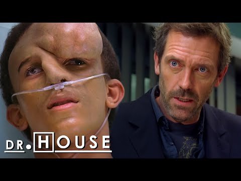 ''Hazte la cirugía, pero eso solo cambiará tu cara'' | Dr. House: Diagnóstico Médico