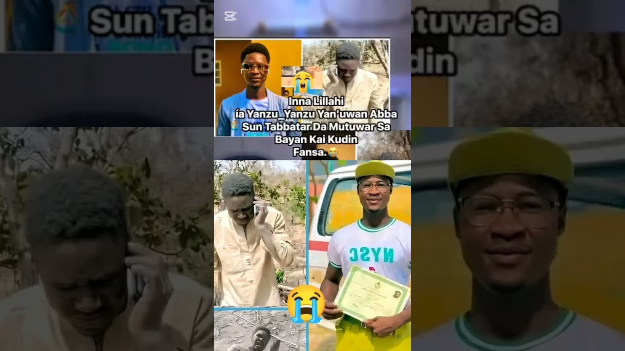 Innalilahi Wa'inailahi Rajiwuna, Yan uwan Abba sun tabbatar da mutuwarsa bayan Kai kudin fansa😥