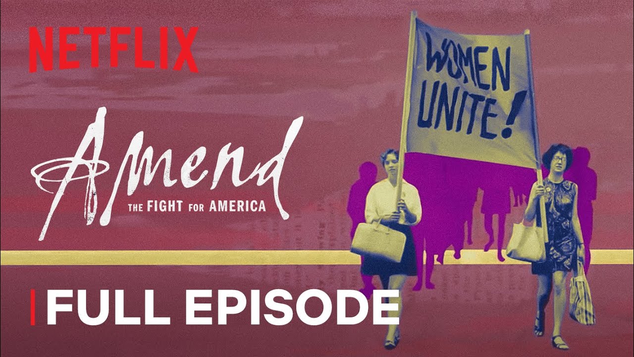 Amend: The Fight for America