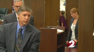 Ex-band director pleads guilty to sex charges involving students