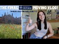 MOVING BACK TO OXFORD UNIVERSITY! (for the final time 😞)