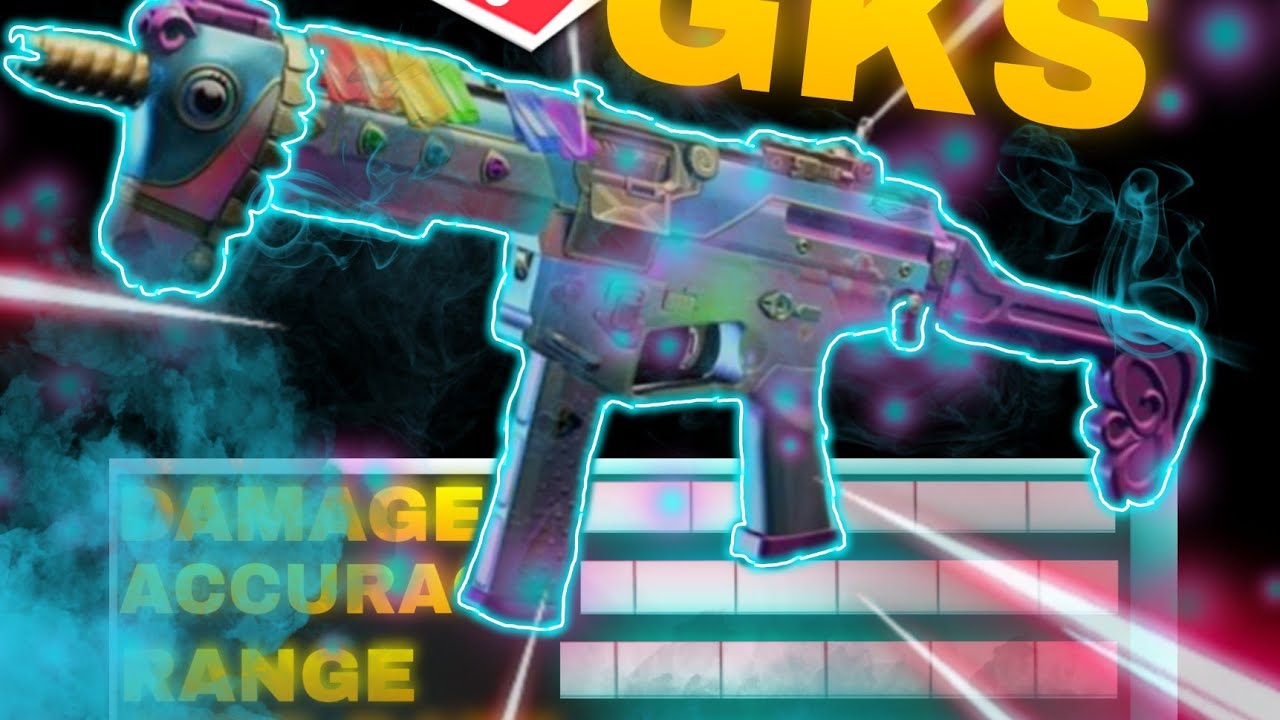 *NEW*Best GKS Gunsmith in cod mobile 2021 Call of duty mobile YouTube