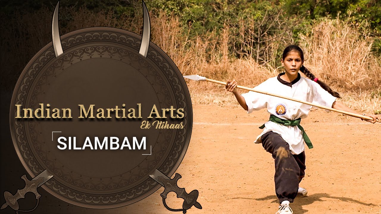 Silambam Episode 10 Indian Martial Arts YouTube
