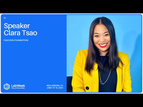 Why AI Needs Decentralized Data | Clara Tsao
