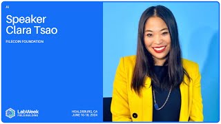 Why AI Needs Decentralized Data | Clara Tsao