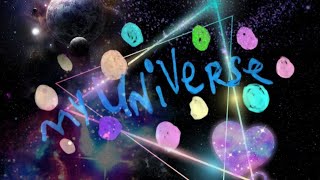 Mix: My universe &Butter & dynamite ✨🌍💜