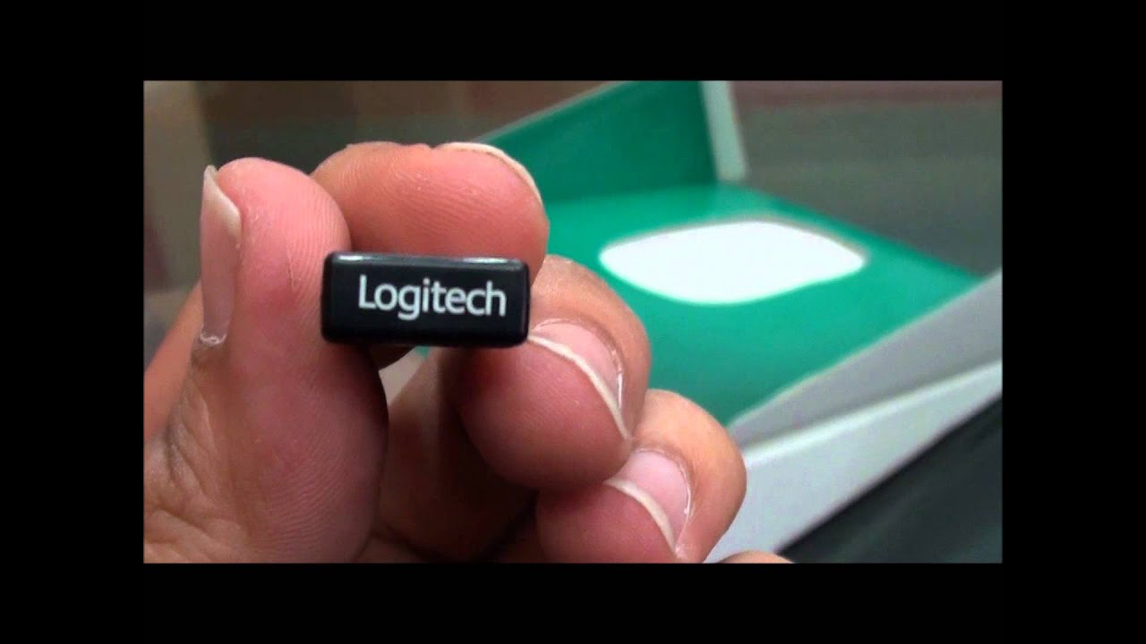 UNBOXING LOGITECH M905 ANYWHERE MOUSE INDIA - WORKS ON GLASS