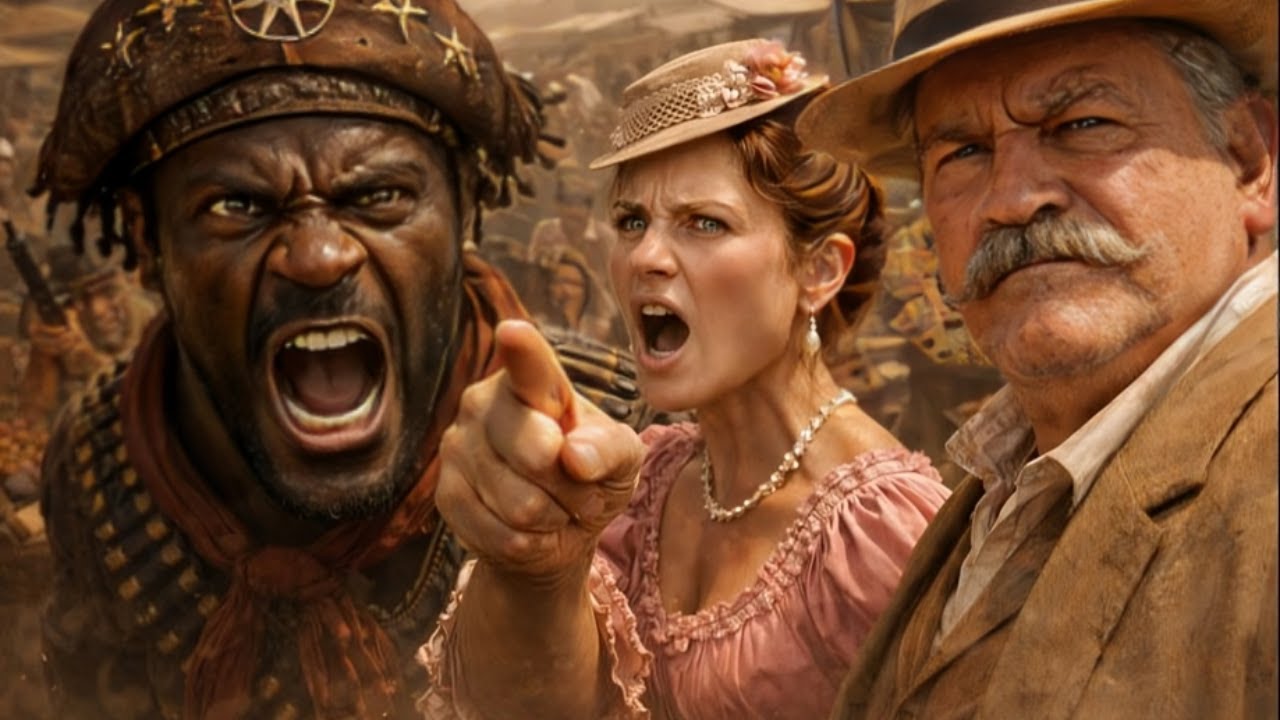 SINHÁ HUMILHOU ZÉ BAIANO EM PRAÇA PÚBLICA… E ELE DEU O TROCO MAIS CRUEL DO SERTÃO 😈🔥