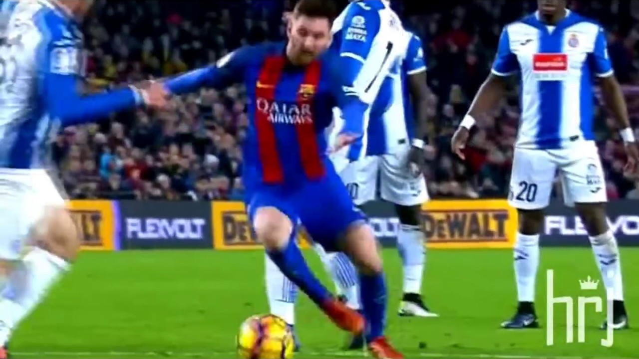 Ultimate Messi Skills***Copyright From HeilJR