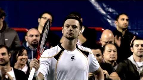 London Finals 2009 Soderling Vignette