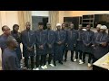 Une magnifique imitation de houssary par des jeunes talents du sngal senegal quran