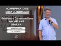 Reinflama o Carisma de Deus que está em ti (II Tm 1, 6-9)  Roberto tannus (16/10/2021)