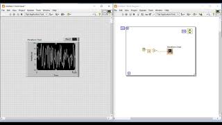 Random numbers with Labview