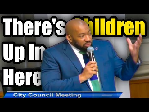 City Council CUTS My Mic Over the F-Word… Now Face a Federal Lawsuit