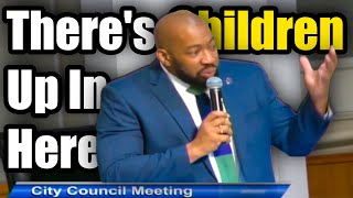 City Council CUTS My Mic Over the F-Word… Now Face a Federal Lawsuit