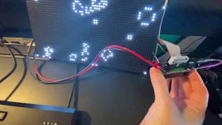 Conway's Game of Life on RGB Matrix using CircuitPython screenshot 3