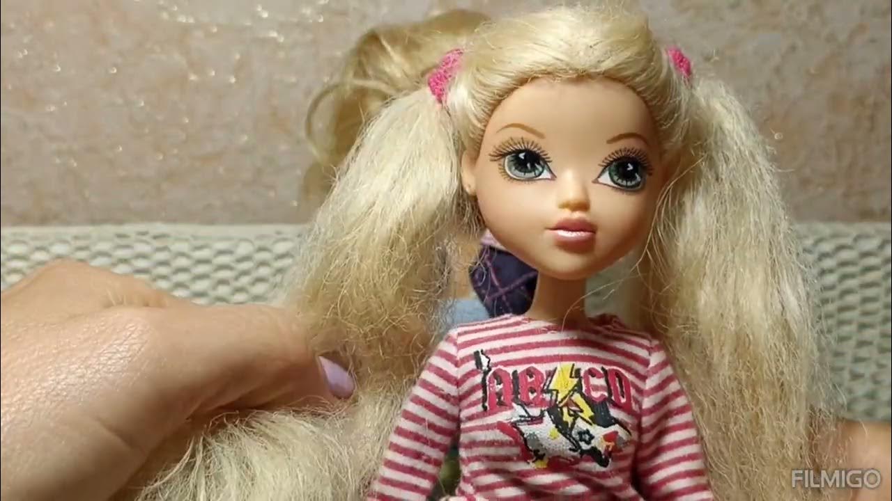 777. Вся моя коллекция КУКОЛ. Часть 5. Куклы Леонардо коллекшн ...