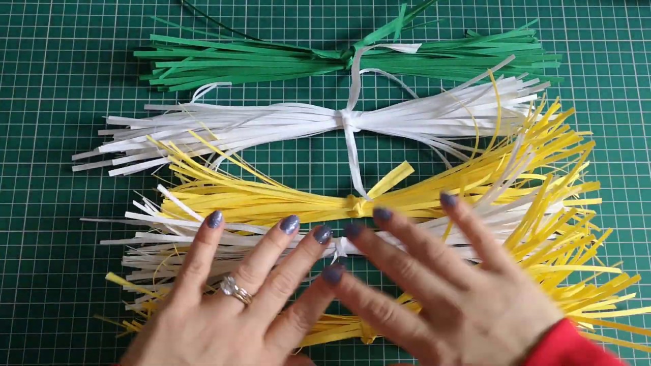 How to cut the paper for Quilling/Manual Paper Shredder/Handmade