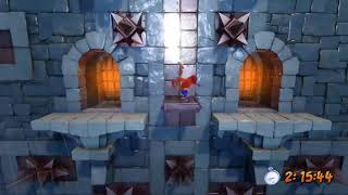 Crash Bandicoot N. Sane Trilogy - Stormy Ascent Gold Relic (3:37:02)