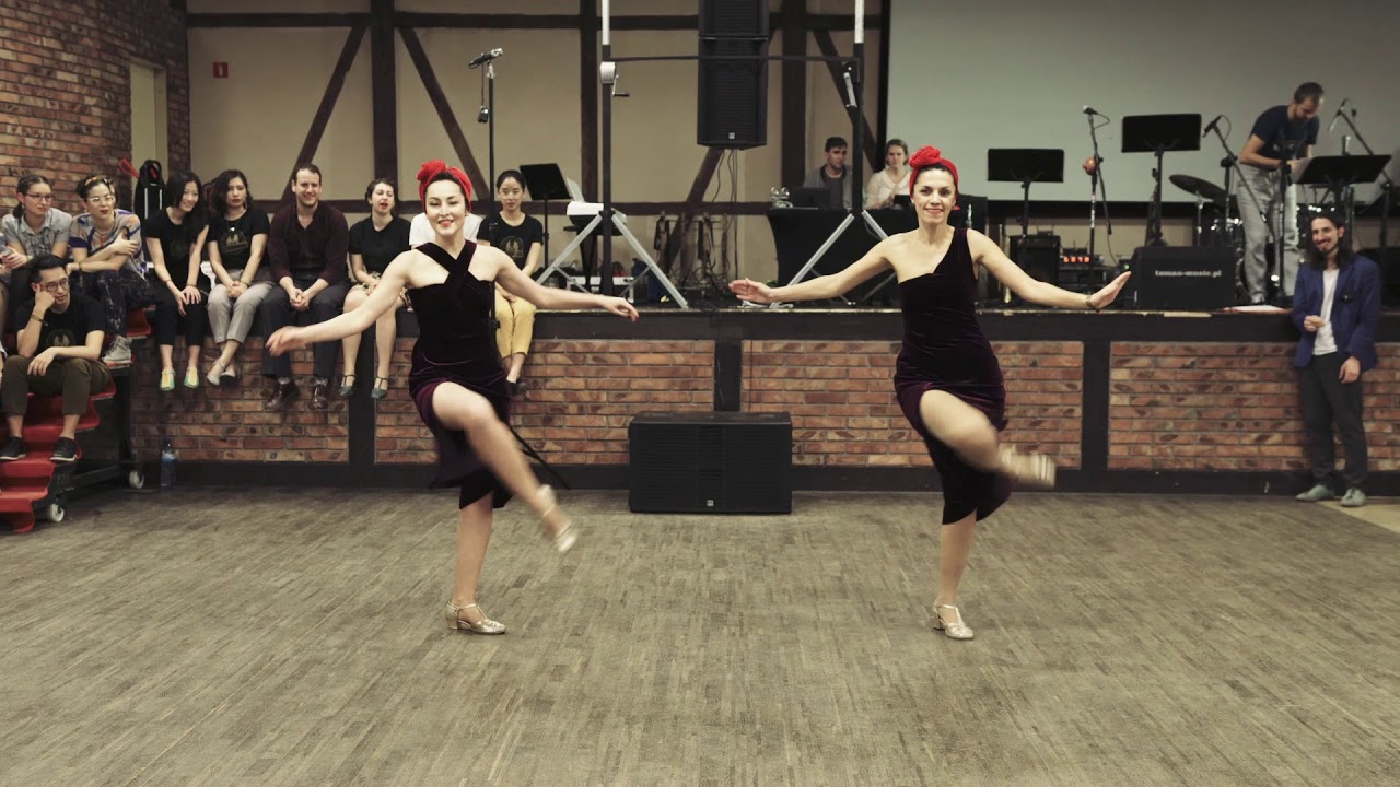 Dragon Swing 2019: Nastya Gorban & Tatyana Nosal