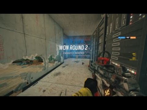 Tom Clancy's Rainbow Six® Siege | 1 VS 4 |PS4 - YouTube