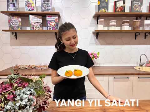 Video: Qushqo'nmas Va Yogurt Bilan Engil Salat