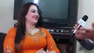 Neelam gul Interview Qarar Tv