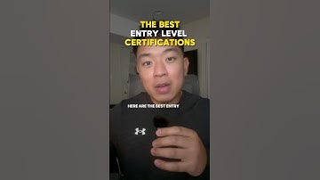 The Best Beginner Cyber Security Certifications!