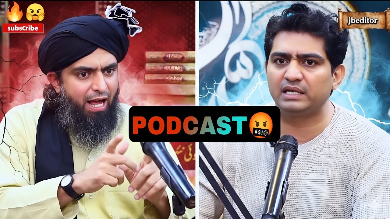  Podcast Engr Muhammad Ali Mirza with Syed Zeeshan Aziz Raw Unfiltered Jail & 295 - Politics