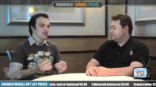 Magic TV: Extra - Gavin Verhey Interview (Magic Cruise 2012)