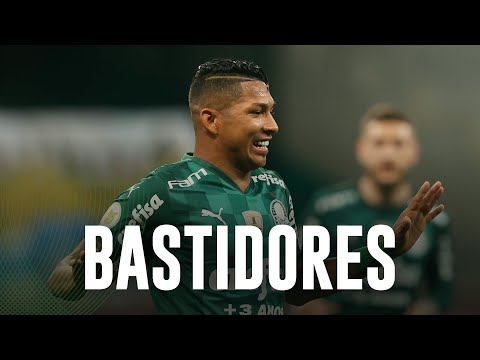 BASTIDORES | PALMEIRAS 2 X 1 ATHLÉTICO-PR | BRASILEIRÃO  2021