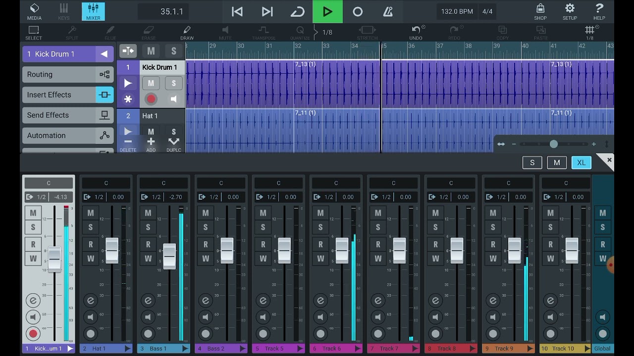 Mann vom Mond - Always The Same