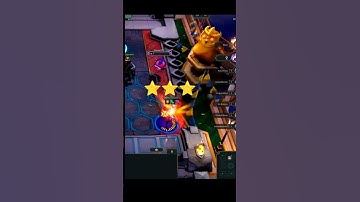 AKALI 3 STARTS ⭐⭐⭐ DESTROYING EVERTHING! #롤체 #tft #teamfighttactics