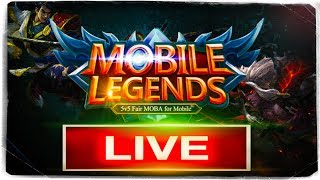 🔴 СТРИМ: Mobile Legends ● БРЕЙН ИГРАЕТ С ПОДПИСЧИКАМИ! 🔴 СТРИМ: Mobile Legends ● БРЕЙН ИГРАЕТ С ПОДПИСЧИКАМИ!