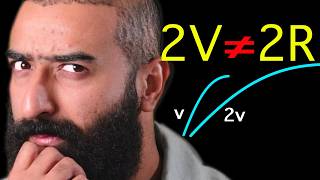 Why Doubling Speed Doesn’t Double Range